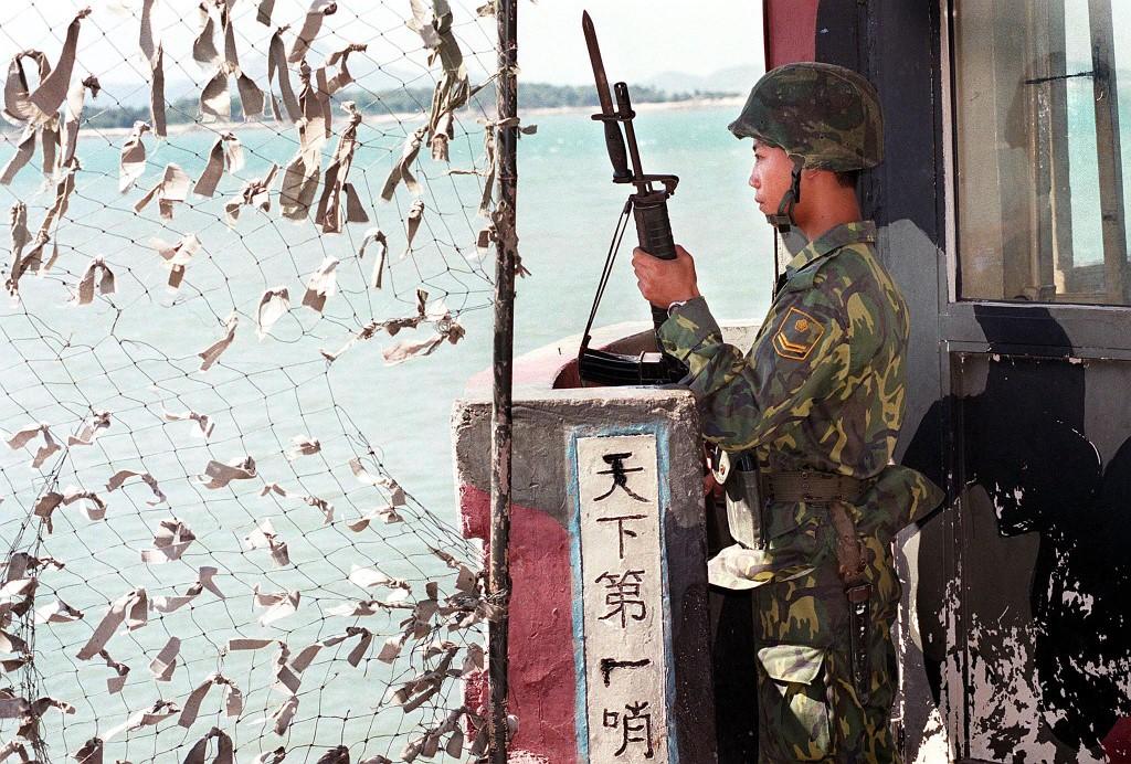 Diplomatie internationale Le détroit de Taïwan en trois crises