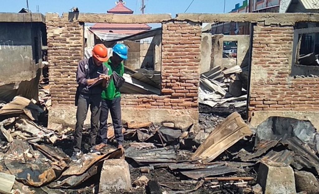 Indonésie: le bilan des séismes atteint 555 morts