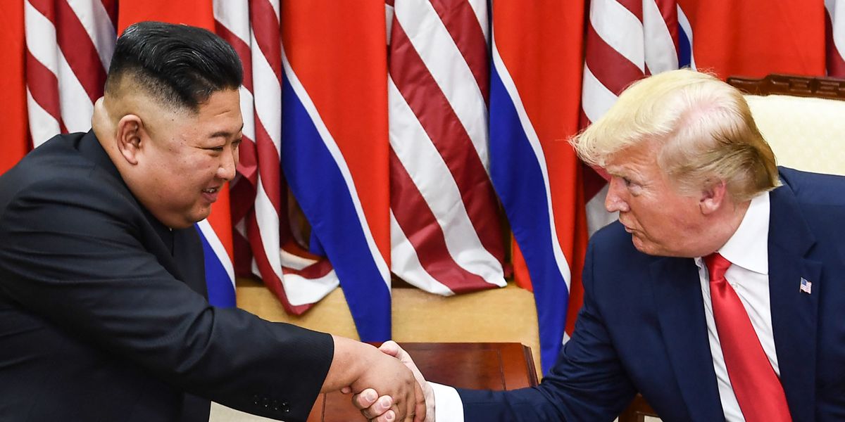 Trump and North Korea: Nuclear Tensions and Summit Talks