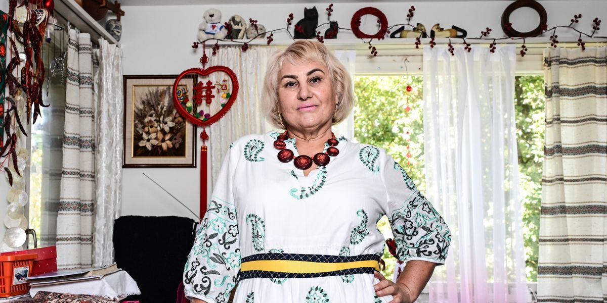 Social assistance for Ukrainians: Only 750 francs for food and clothing