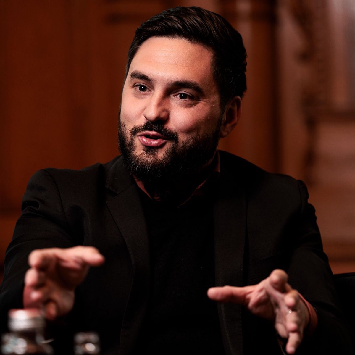 «La Suisse doit faire partie d’une architecture de sécurité européenne»