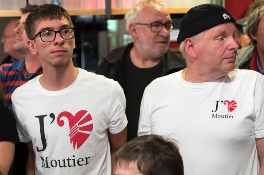 Revue de presse Moutier la Question jurassienne est rallumée