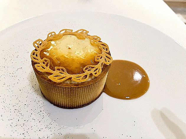 Le flan pâtissier