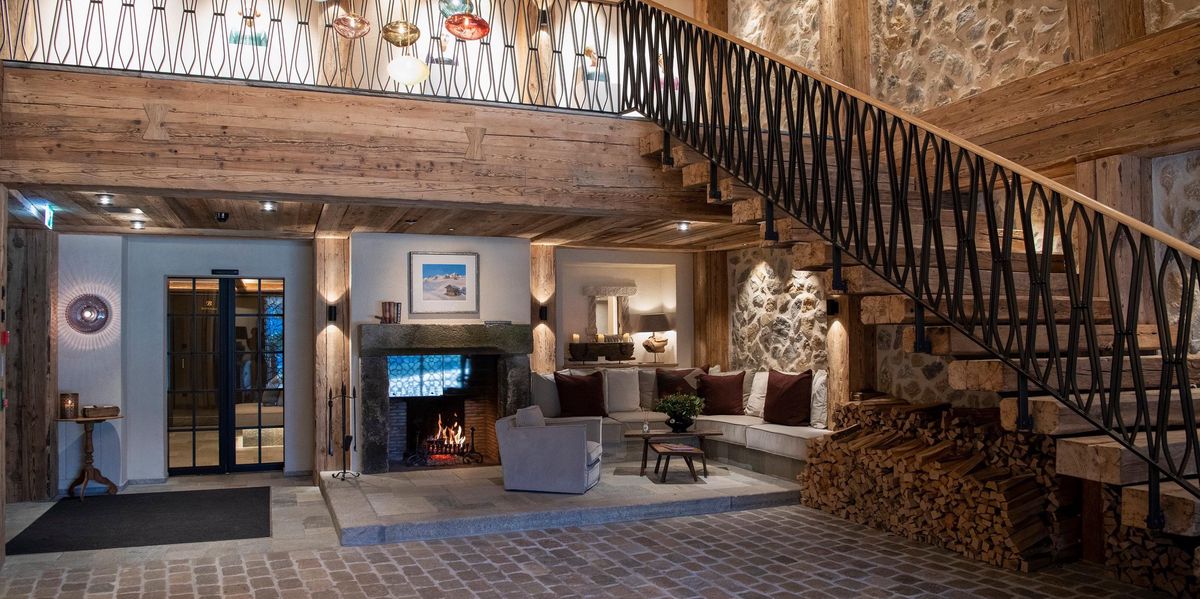 BelArosa Chalet: Ein neues Refugium für Reiche