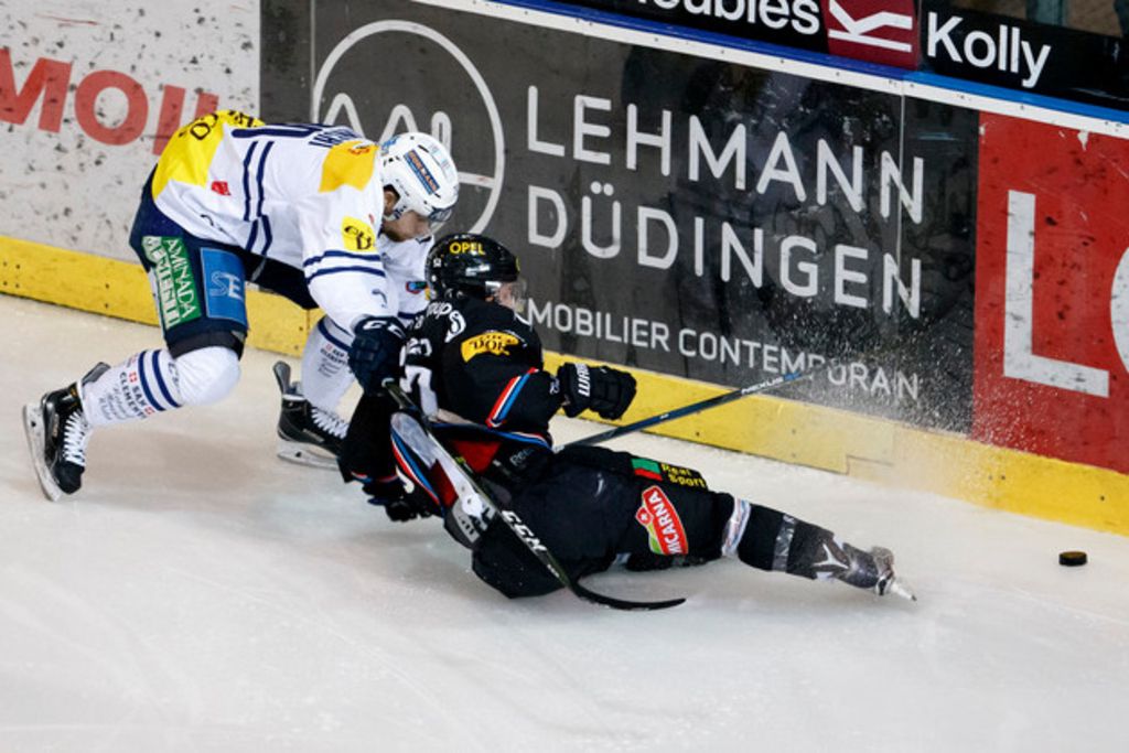Fribourg étrille Ambri-Piotta