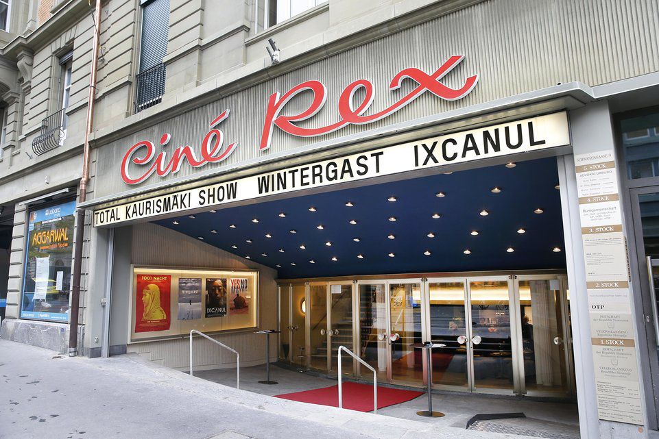 Vor einem Jahr war das Kino Kunstmuseum von der Hodlergasse an die Schwanengasse gezügelt und hatte dort die Räumlichkeiten aber auch den Namen des Kinos Rex übernommen.