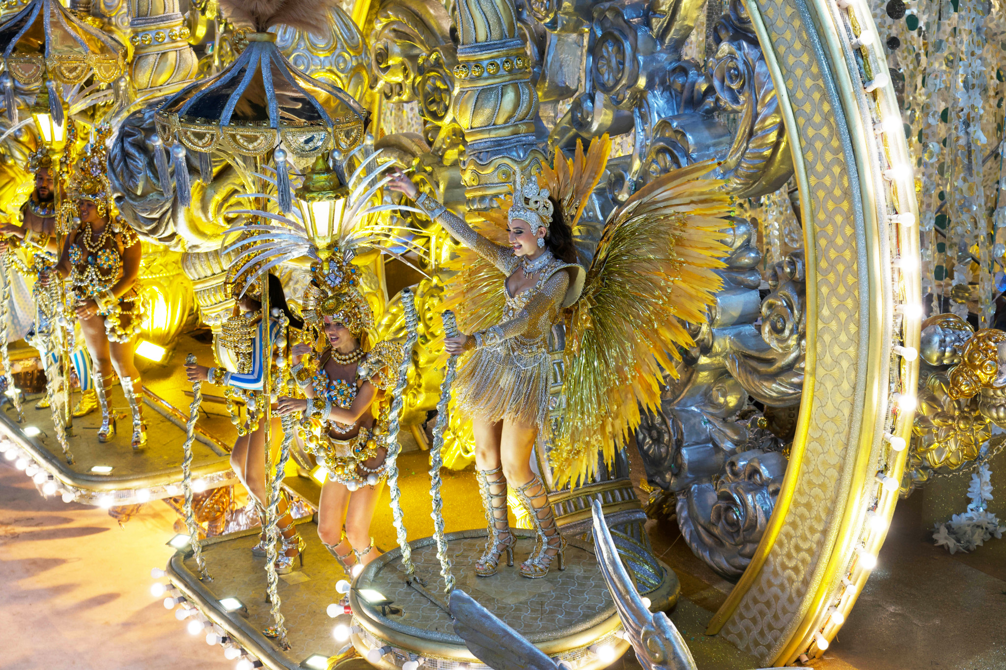 Rio De Janeiro Unidos Do Viradouro Gewinnt Karneval 2025 Rio De Janeiro Unidos Do Viradouro Gewinnt Karneval 2025