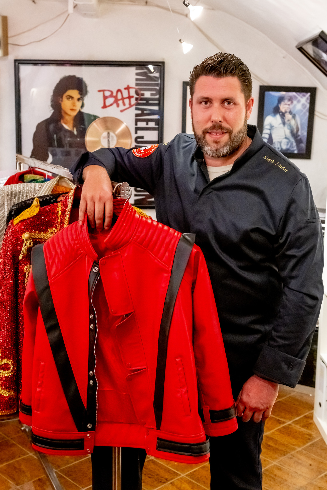 Michael Jackson: Das Museum des King of Pop in Steffisburg