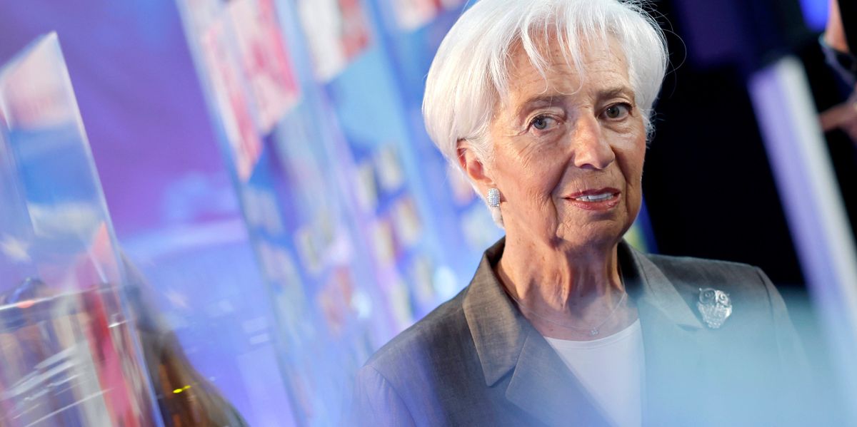 WEF Succession: Lagarde Signals Willingness to Take Over