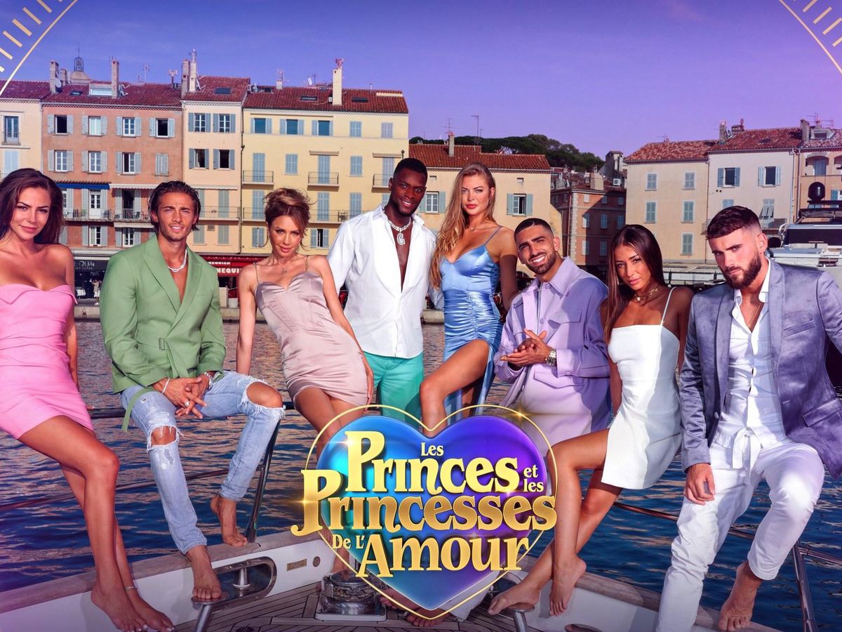 Les Princes De L amour 6 Fini les princes et les princesses de l'amour - 20 minutes