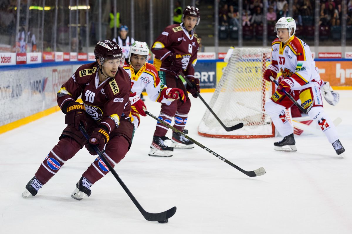 Malgré ce succès rude à dessiner, les Genevois ne patinent pas avec la plus folle des sérénités.