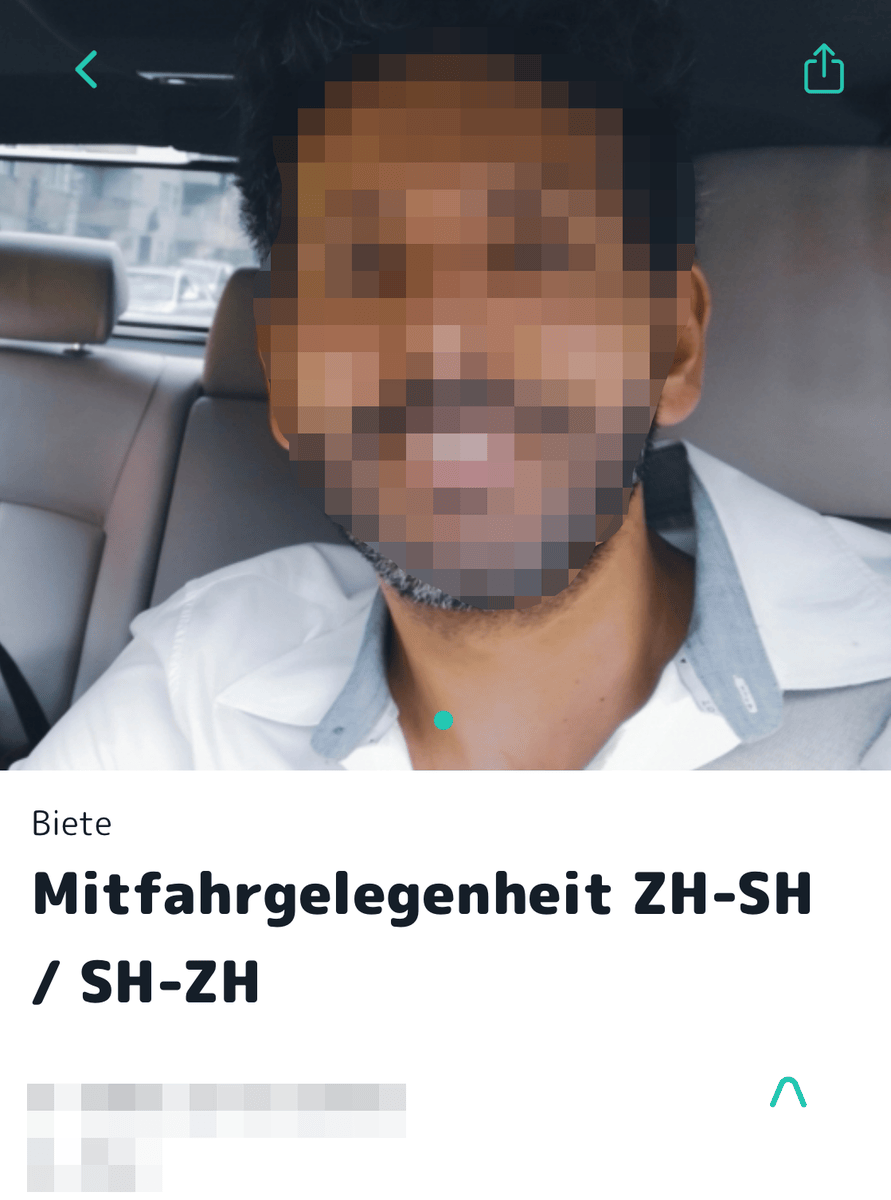 Il était obsédé par l'idée de se hisser au sommet: B. V. a passé une annonce dans l'application de son entreprise.