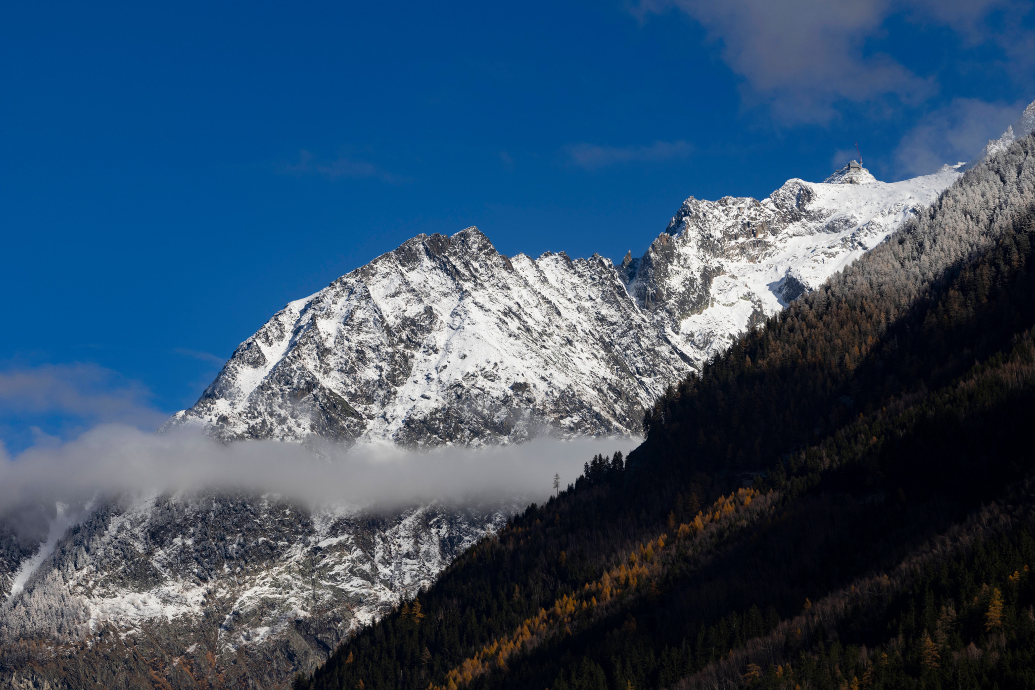Drames en France voisine: Deux accidents mortels sur le Mont-Blanc en une journée