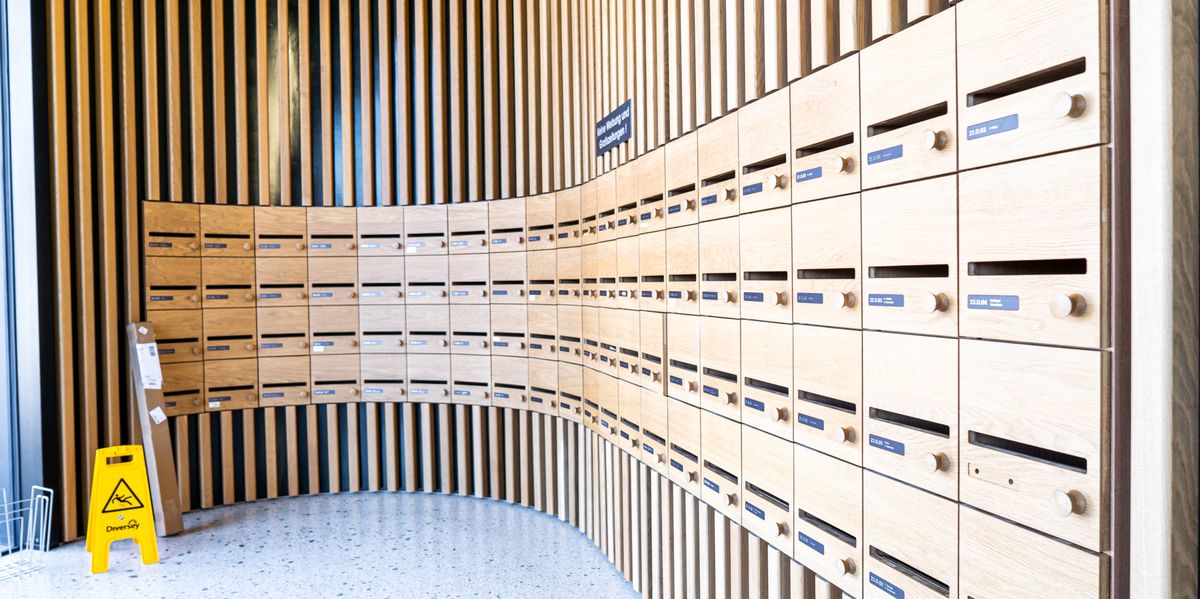 Postgesetz-Revision: Der private Briefkasten könnte verschwinden