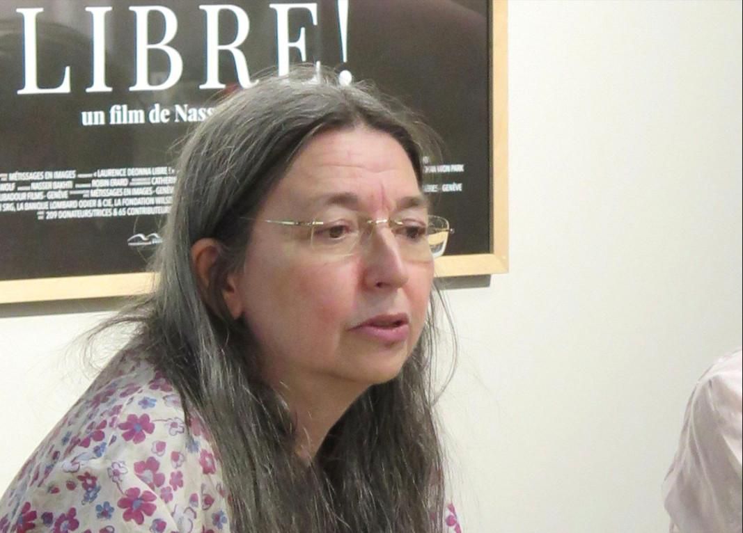 Estelle Gitta a fondé en 2006 sa maison d’édition Eclectica.