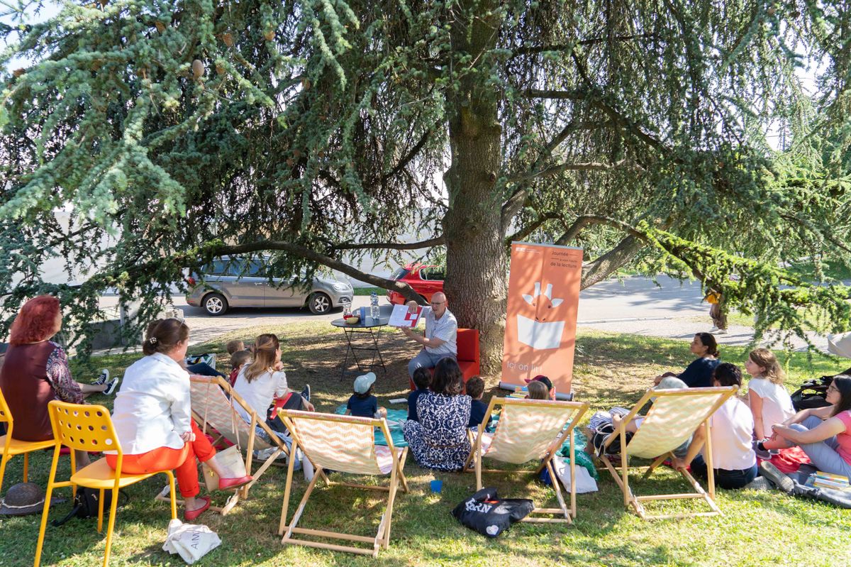 Licia Chery et Maude Mathys vont lire aux petits Vaudois