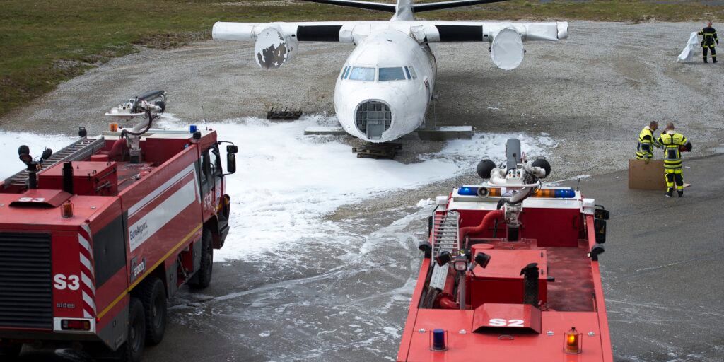 PFAS scandal: Criminal complaint filed against EuroAirport Basel.