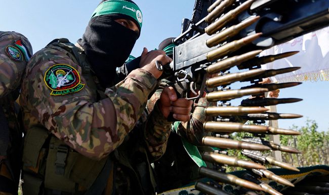 Die Hamas wird von zahlreichen Geldgebern unterstützt – auch Schweizer Franken fliessen offenbar in den Gazastreifen.