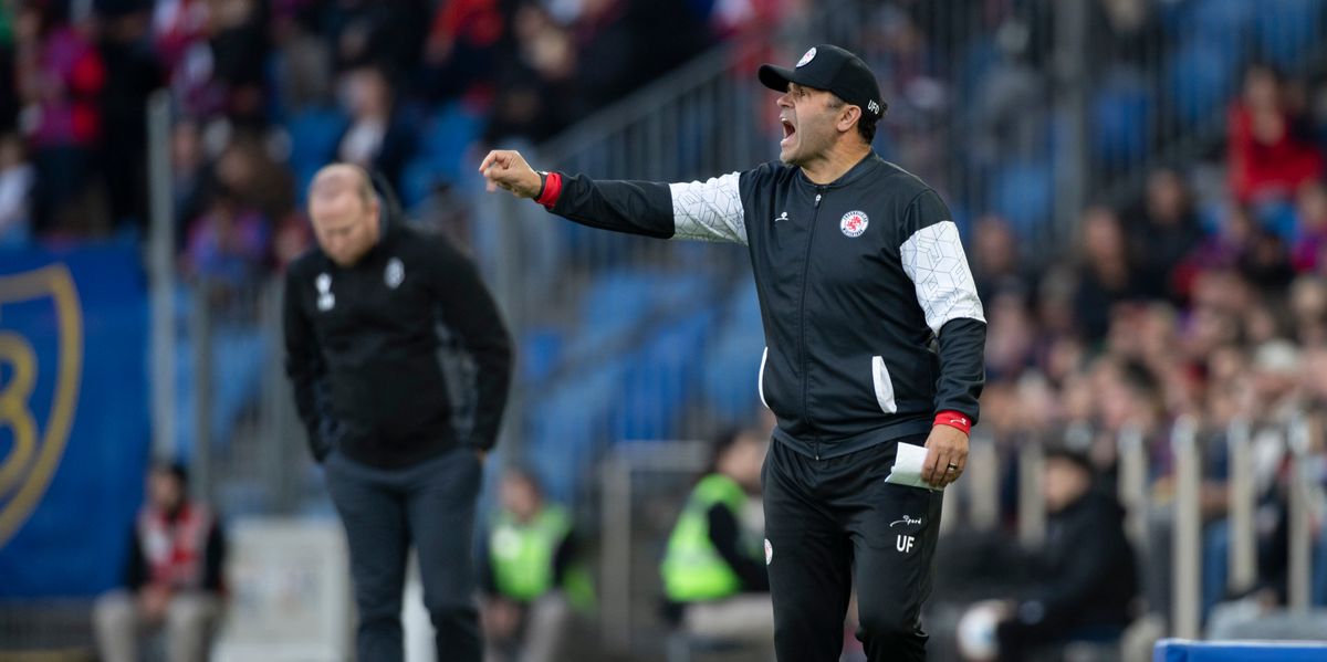 FCW: Warum Uli Forte nach Niederlagenserie gehen musste