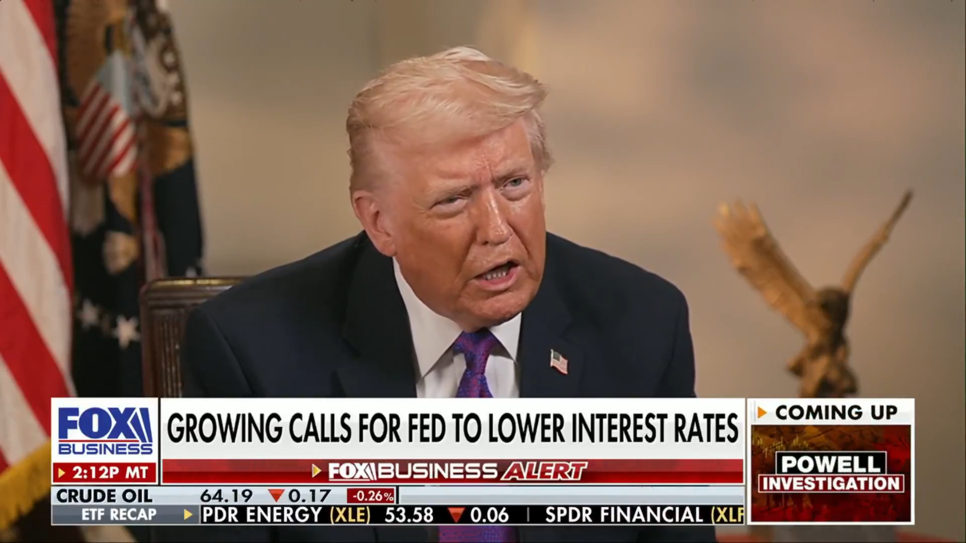 Trump raises Swiss import tariffs