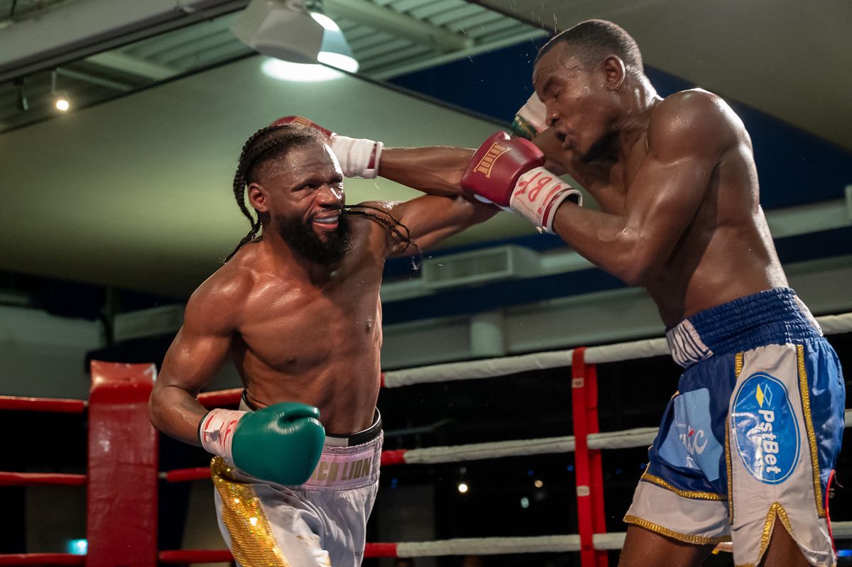 Bryan Fanga est entré dans une nouvelle dimension