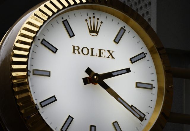 Rebond de croissance pour l'industrie horlogère