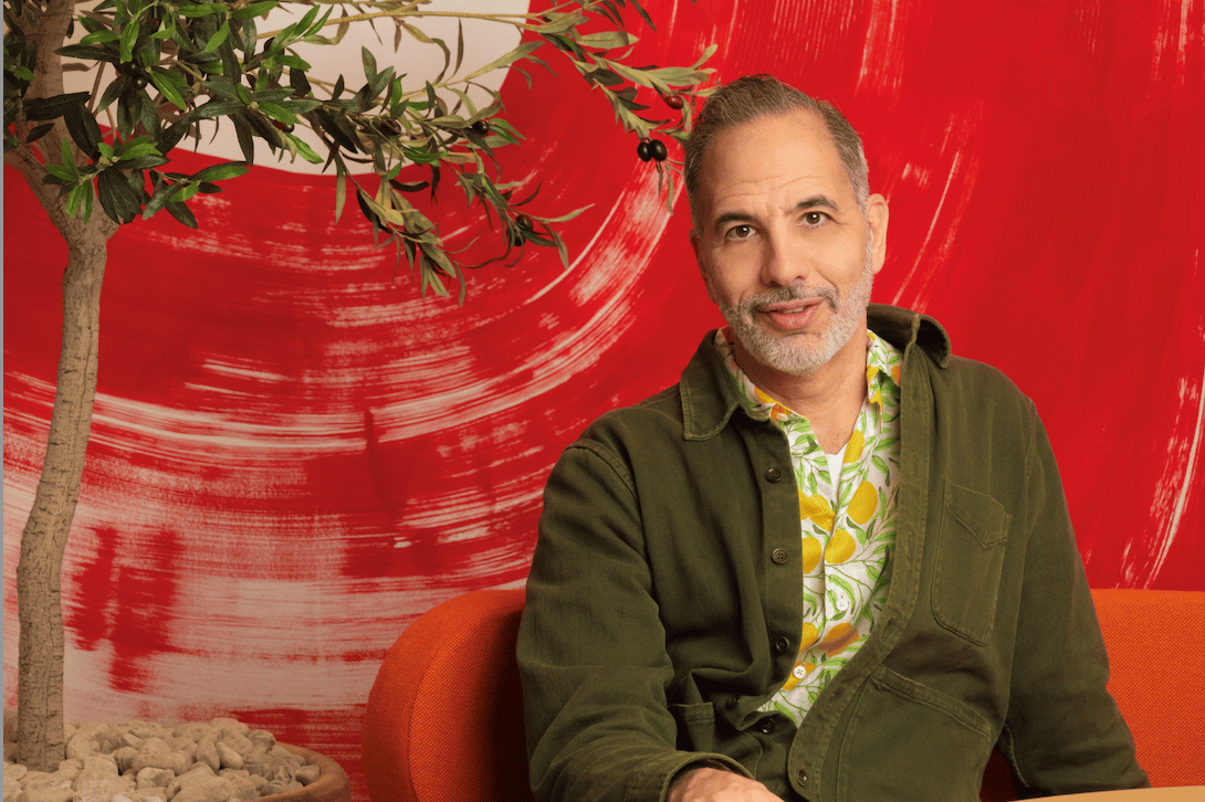 Ottolenghi: «J’essaie de raconter une histoire dans mes plats»