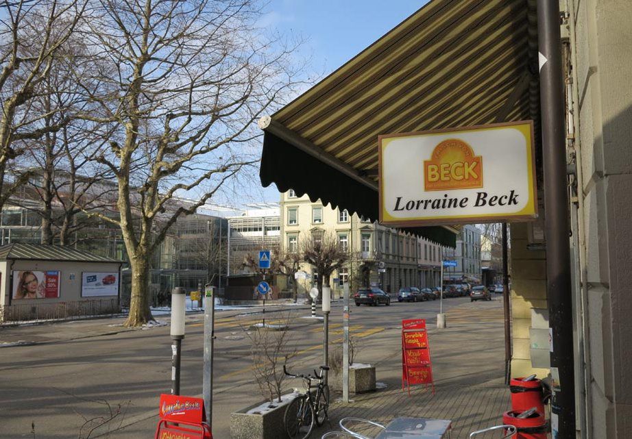 LorraineBeck bleibt LorraineBeck Der Bund