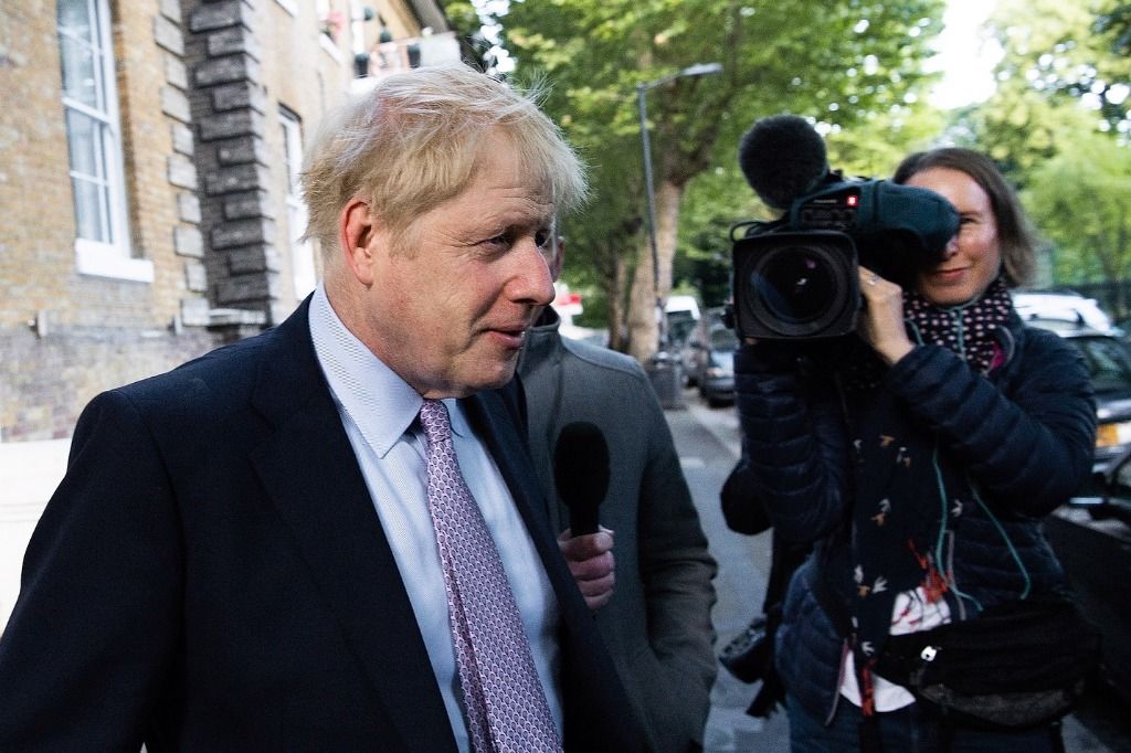 Les conservateurs britanniques connaissent leur ticket final