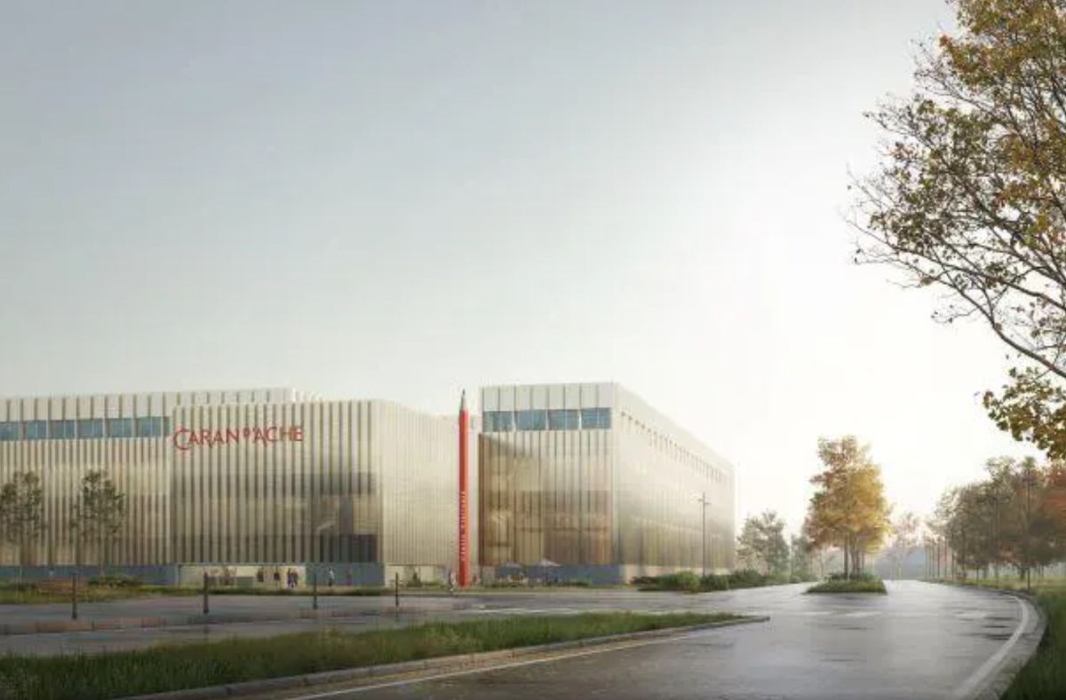 Le plan directeur dit «des Rouettes» devait notamment permettre à Bernex d’accueillir l’usine Caran d’Ache.