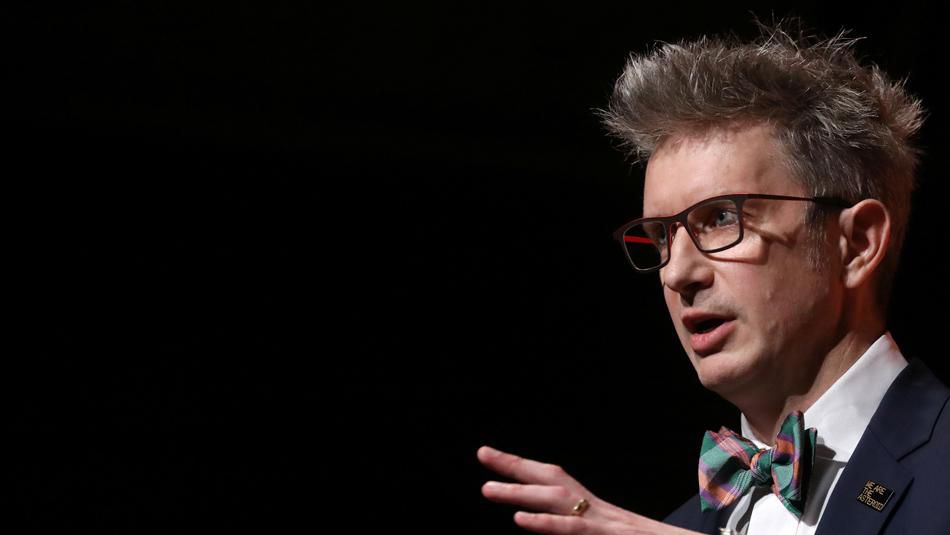 «Investors are unaware of the risks from climate change», says Spencer Glendon. 