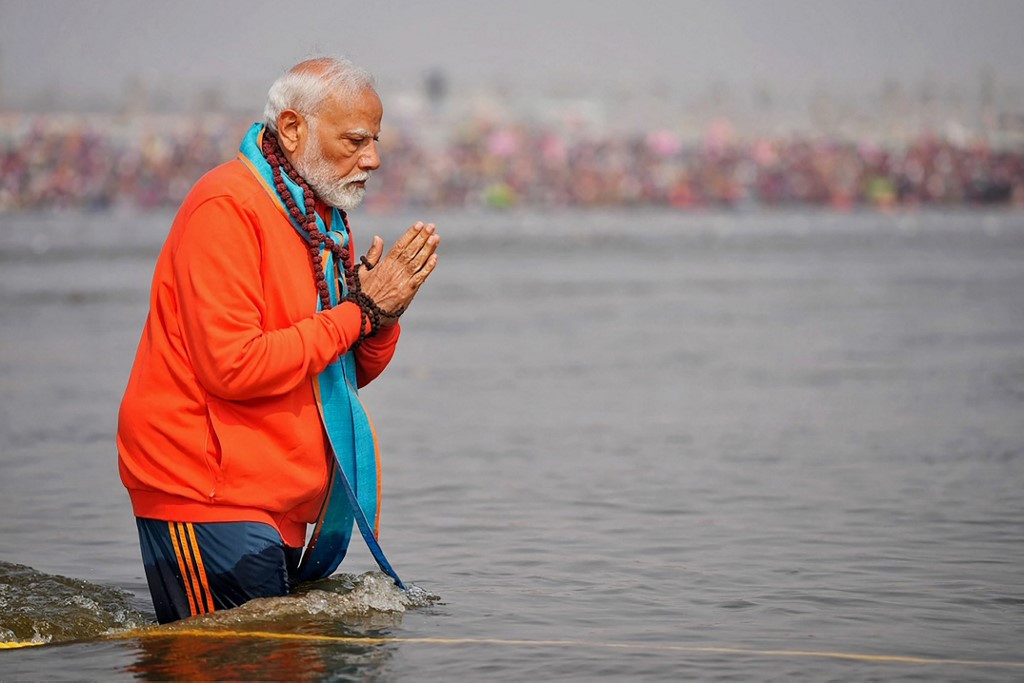 Indiens Staatsoberhaupt: Nach 4399 Tagen im Amt: M