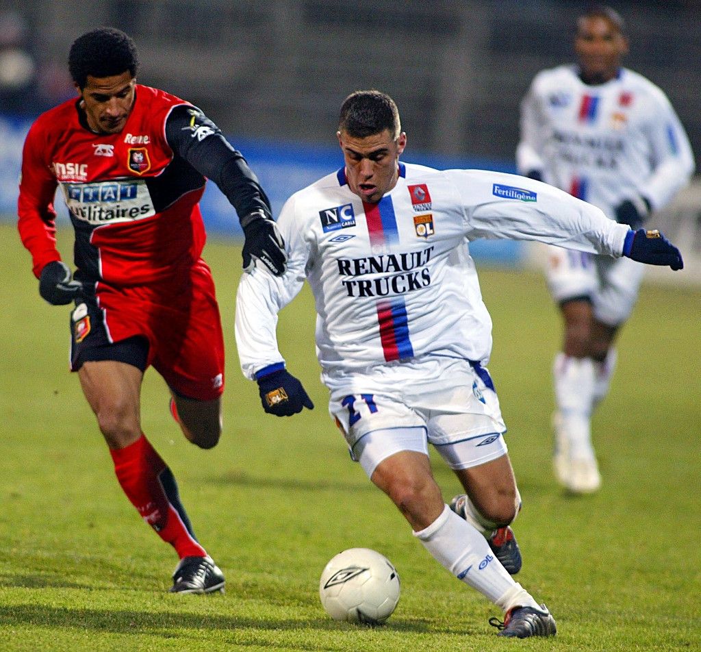 Un ancien joueur de Lyon atteint d'un cancer à 40 ans L'essentiel