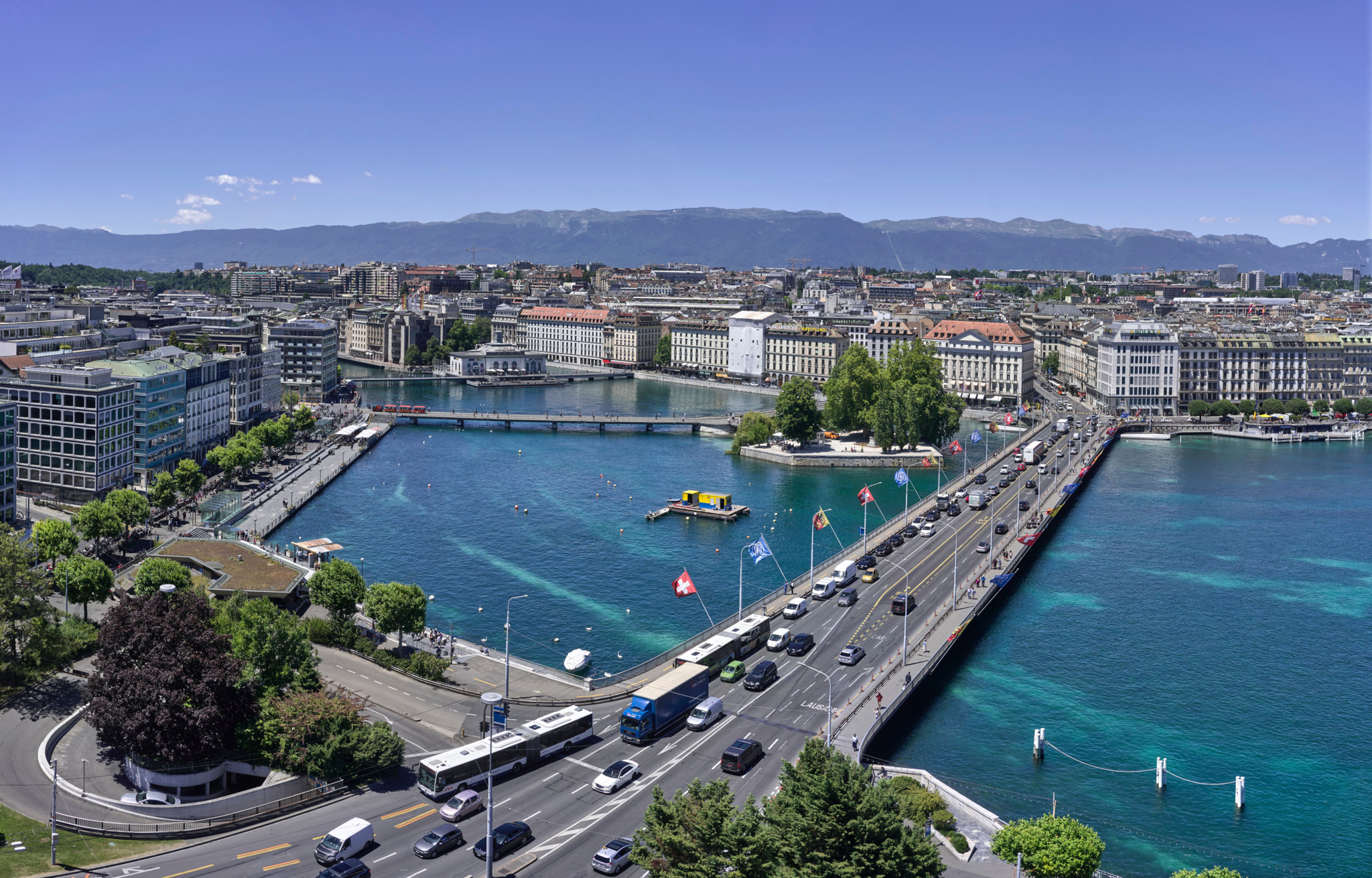 Altaroc s’installe à Genève