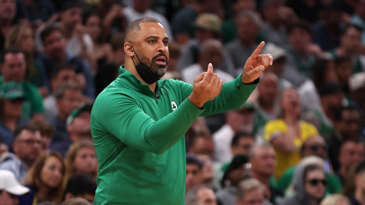 Basketball Boston Celtics coach suspended for one year Archysport