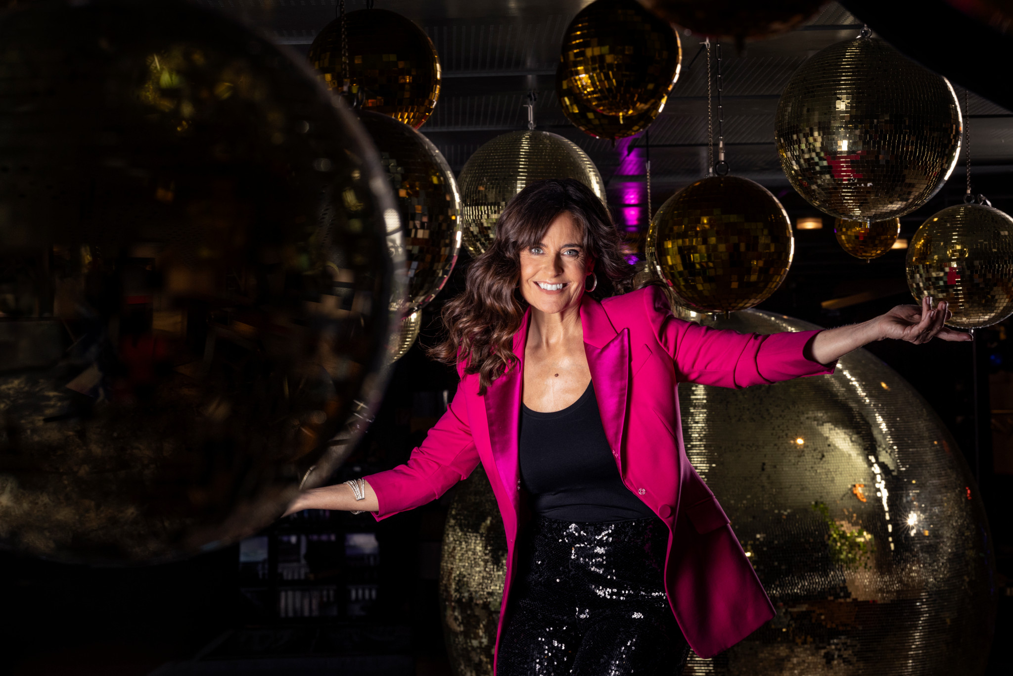 Sandra Studer in Abba-Musical: «So geht meine ESC-Reise noch ein bisschen weiter»