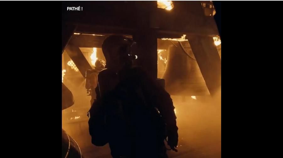 «Notre-Dame brûle», de Jean-Jacques Annaud