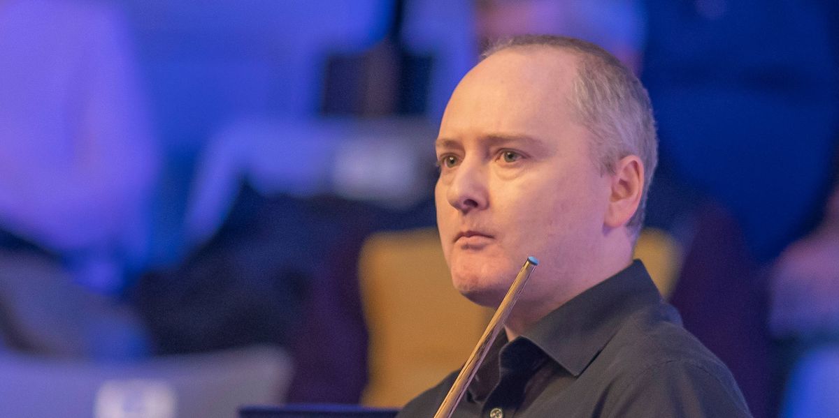 Ex-Snooker World Champion Graeme Dott Found Guilty of Child Abuse