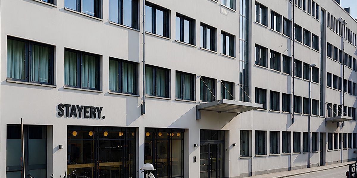 Stayery: 132 Serviced Apartments beim Bahnhof Basel SBB