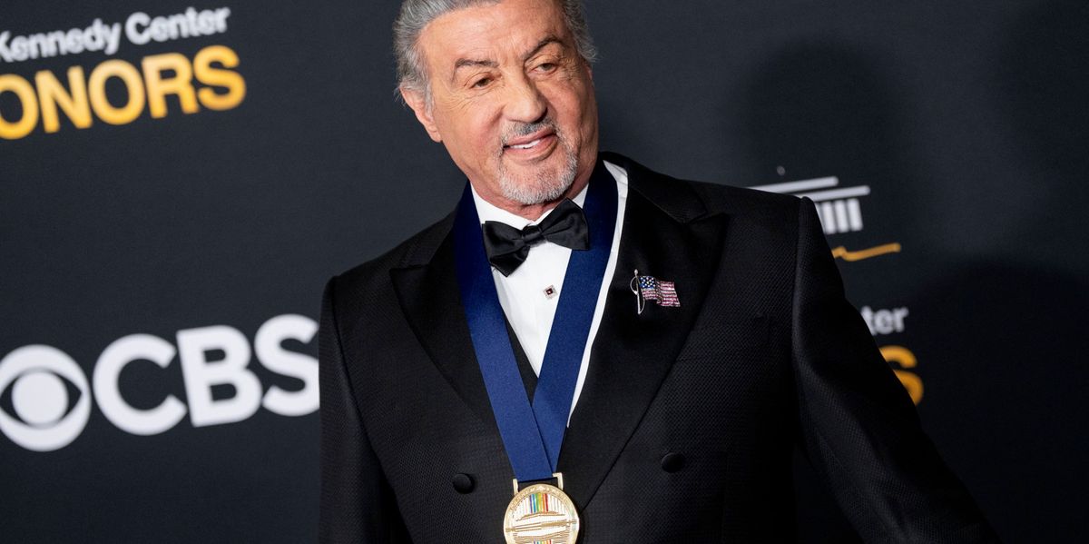 Stallone über Bulimie: «Es war eine schlimme Obsession»