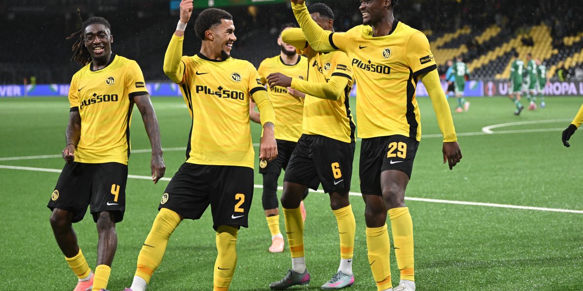 Europa League: YB – Ludogorets Rasgrad im Liveticker ab 21 Uhr