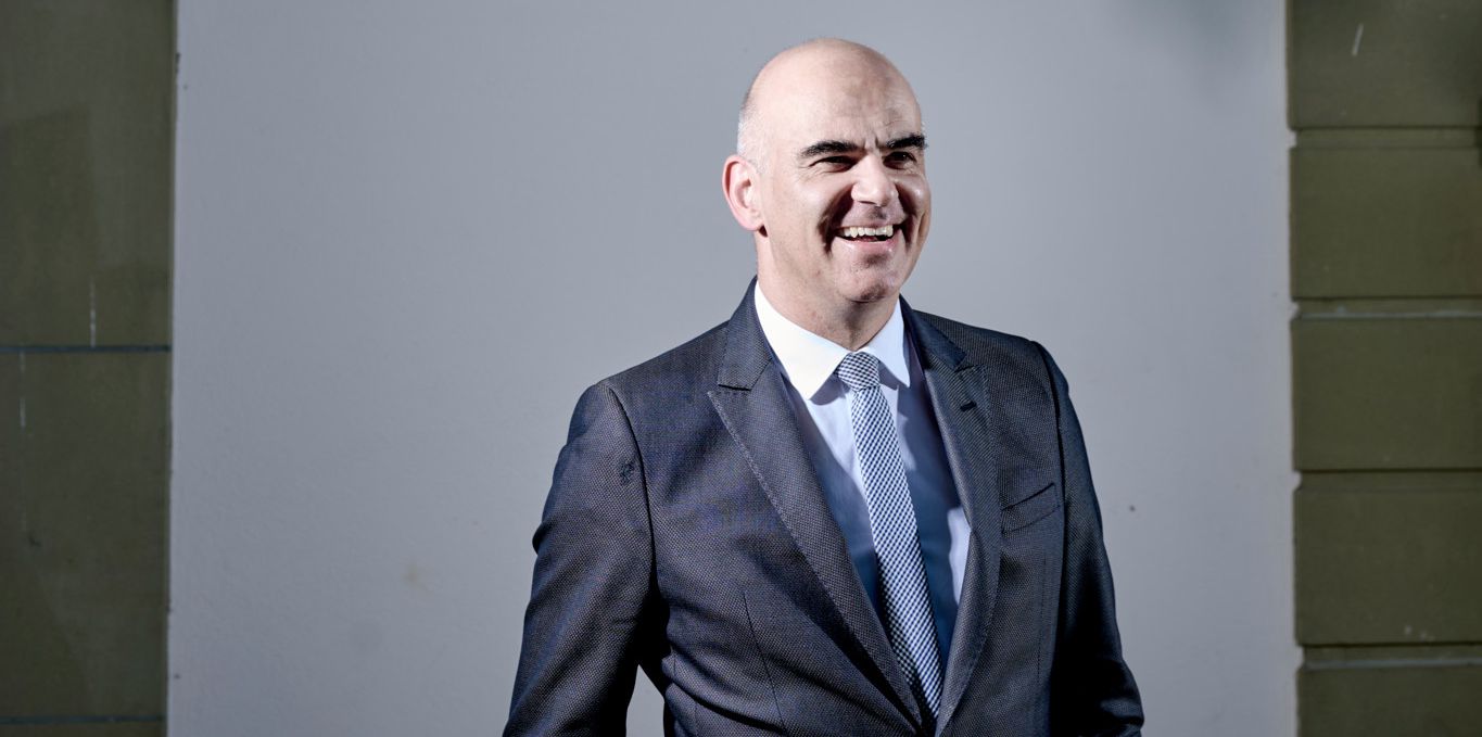 Alain Berset fait de la promo en Europe aux frais de la Confédération