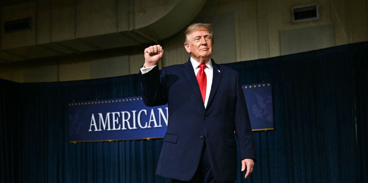 The looming defeat in Texas sends Trump into a panic