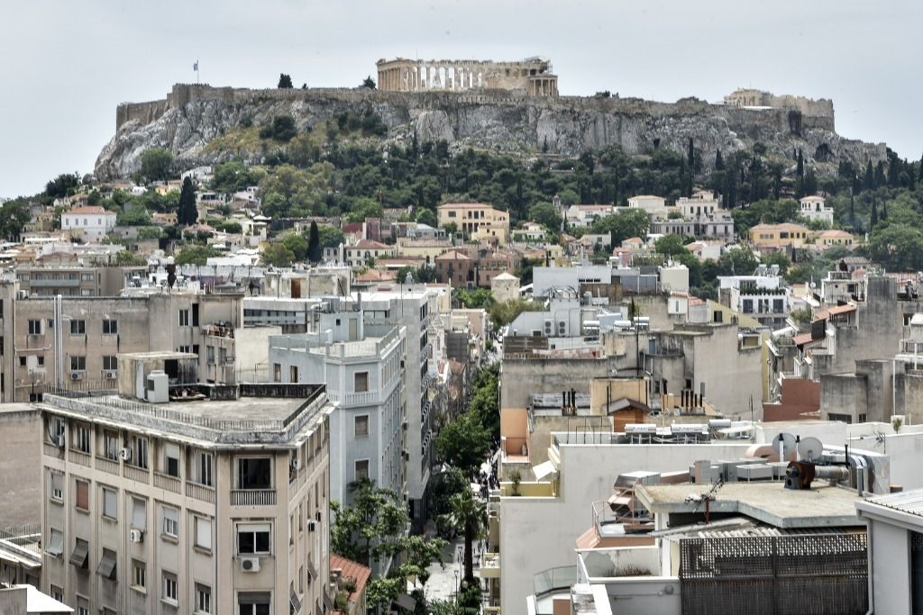 Municipales en Grèce: la droite favorite