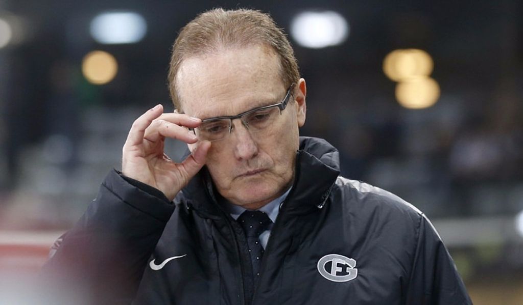 Larry Huras reste l'entraîneur de Gottéron