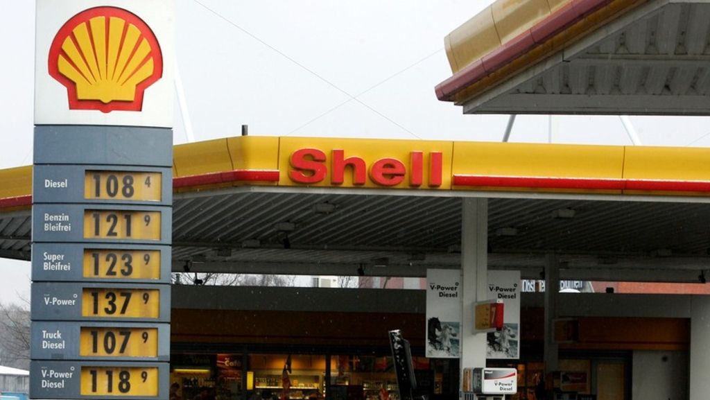 Shell baut wegen Ölpreisrückgang 6500 Stellen ab
