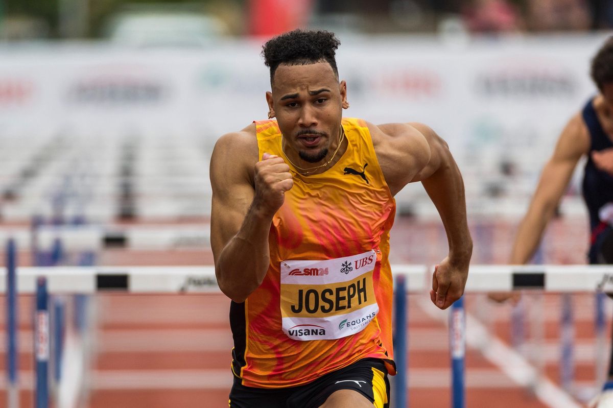 Jason Joseph: Sieg am ISTAF in Berlin