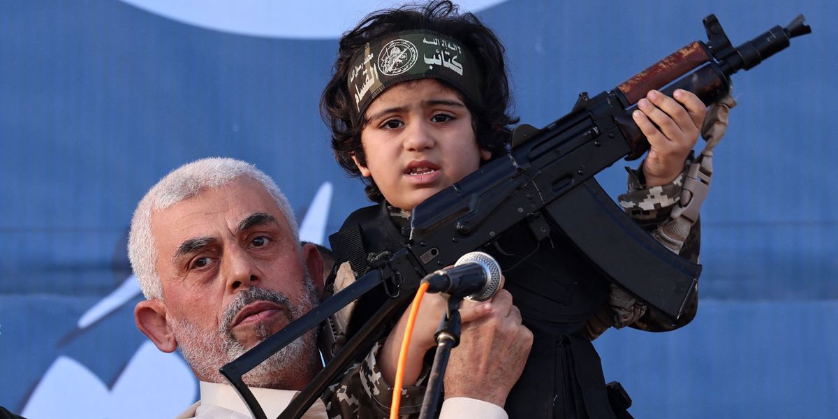 Zurich: Girl named after Hamas leader Sinwar