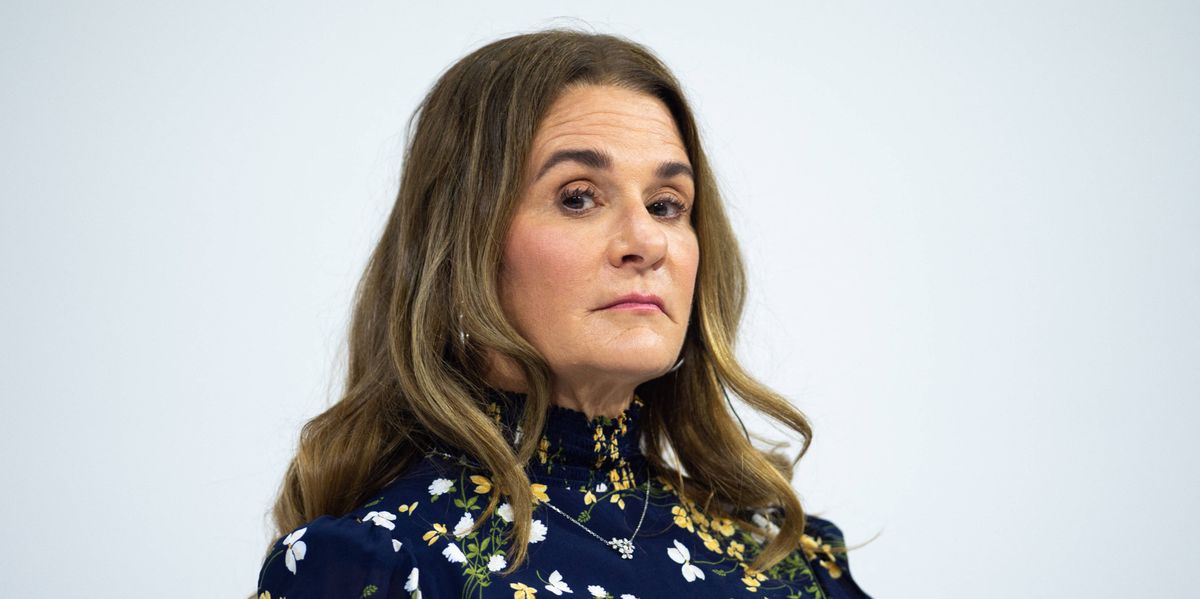 Epstein-Akten: Melinda French Gates demontiert Image ihres Ex als Wohltäter