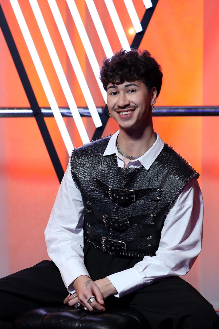 Awan, le Genevois qui fait partie de l’aventure de «The Voice» saison 12. 